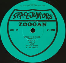Load image into Gallery viewer, Space Juniors - Zoogan!