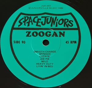 Space Juniors - Zoogan!