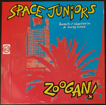 Load image into Gallery viewer, Space Juniors - Zoogan!