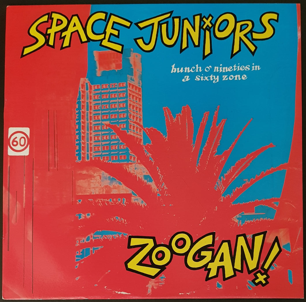 Space Juniors - Zoogan!