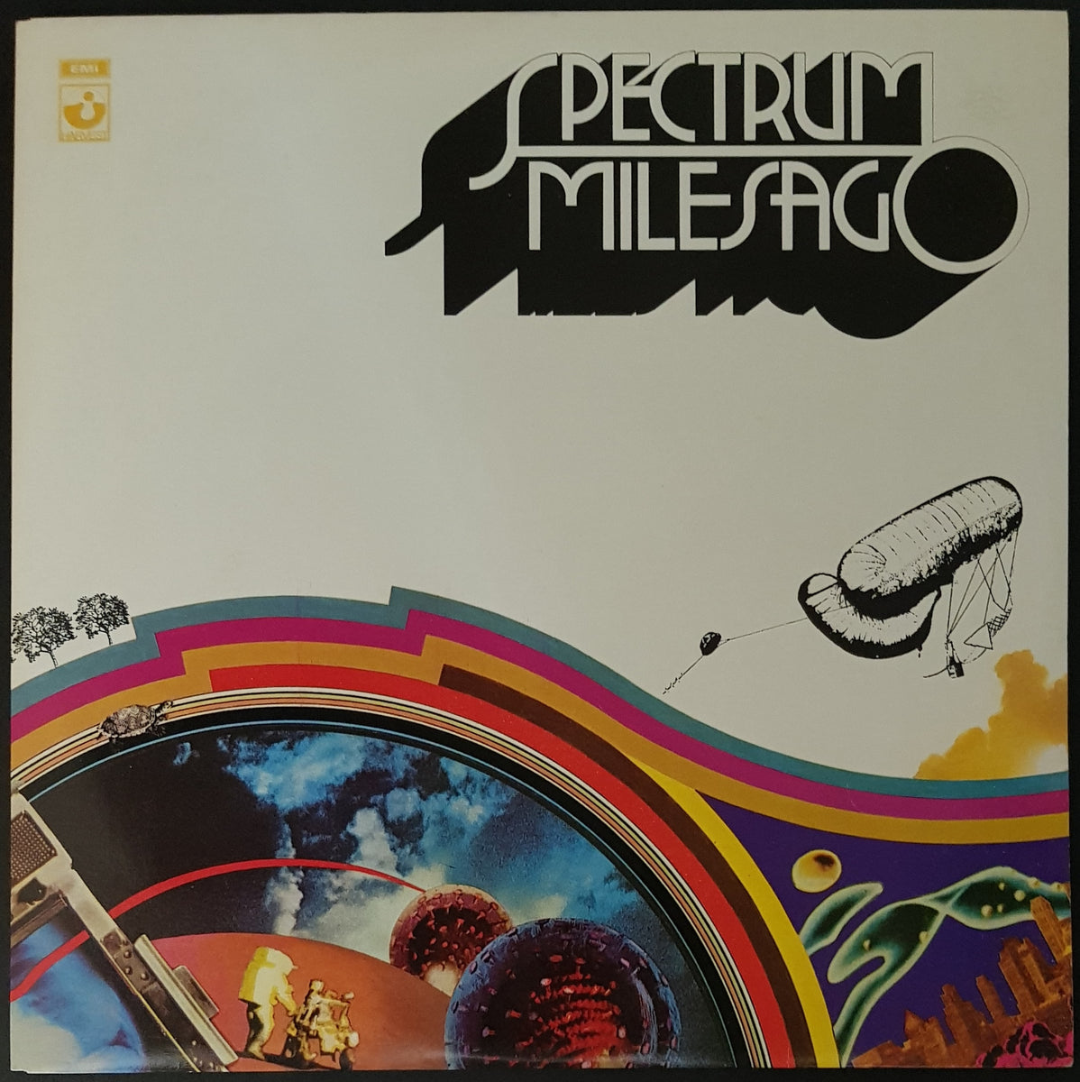 Spectrum - Milesago – Vicious Sloth Collectables