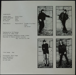 Sunnyboys - Sunnyboys