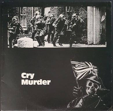 Swan, Nick - Cry Murder