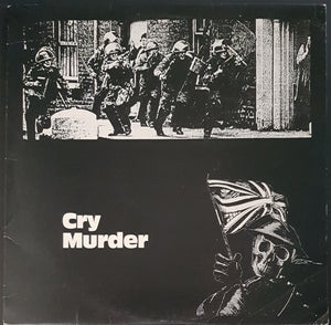 Swan, Nick - Cry Murder