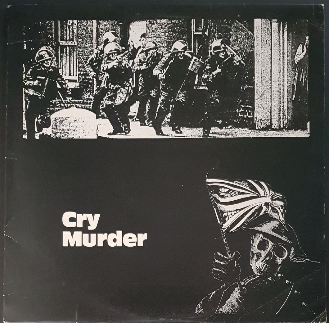 Swan, Nick - Cry Murder