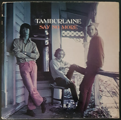 Tamburlaine - Say No More