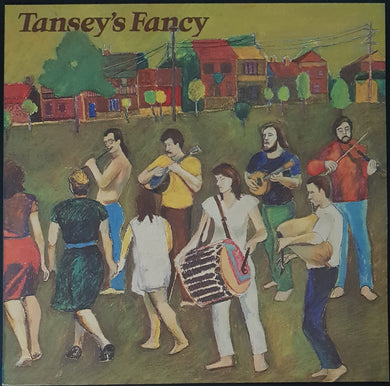 Tansey's Fancy - Tansey's Fancy
