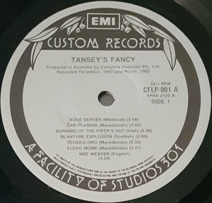 Tansey's Fancy - Tansey's Fancy