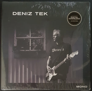 Deniz Tek - Detroit