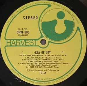 Tully - Sea Of Joy - The Orginal Soundtrack
