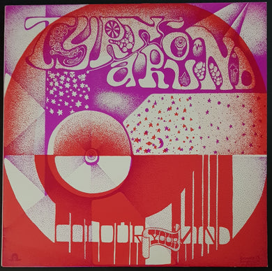 Tyrnaround - Colour Your Mind