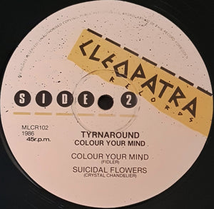 Tyrnaround - Colour Your Mind