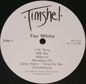White, Fay - Timshel