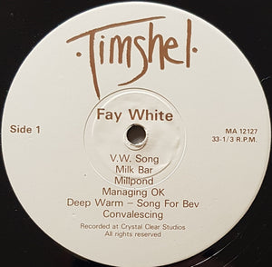 White, Fay - Timshel