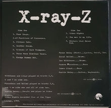 Load image into Gallery viewer, X.Ray.Z - X-Ray-Z