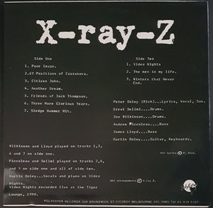 X.Ray.Z - X-Ray-Z