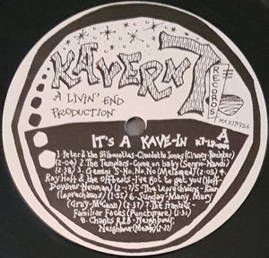 V/A - It's A Kave-In!