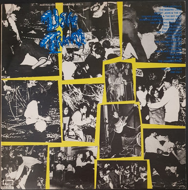 V/A - Ugly Things - Australian Rock Archives Vol.1