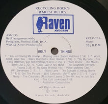 Load image into Gallery viewer, V/A - Ugly Things - Australian Rock Archives Vol.1