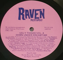 Load image into Gallery viewer, V/A - Down Under Dreamtime (Australasian 60s Psychedelia)