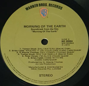V/A - Morning Of The Earth Original Soundtrack