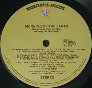 V/A - Morning Of The Earth Original Soundtrack