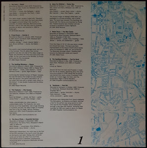 V/A - It's Bigger Than Both Of Us (NZ Singles 1979 - 82)