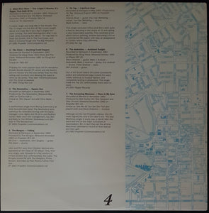 V/A - It's Bigger Than Both Of Us (NZ Singles 1979 - 82)