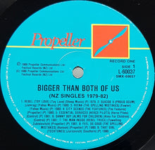 Load image into Gallery viewer, V/A - It&#39;s Bigger Than Both Of Us (NZ Singles 1979 - 82)