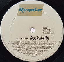 Load image into Gallery viewer, V/A - Regular Rockabilly