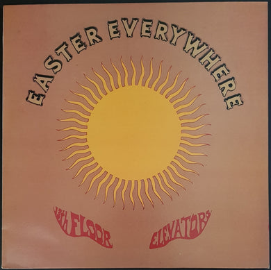 13th Floor Elevators - Easter Everywhere
