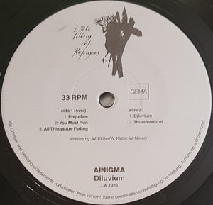 Ainigma - Diluvium