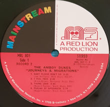 Load image into Gallery viewer, Amboy Dukes - Journeys And Migrations