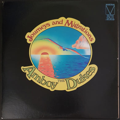 Amboy Dukes - Journeys And Migrations