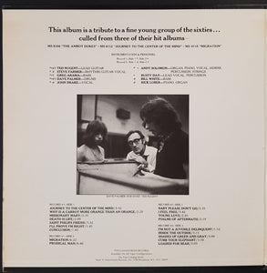 Amboy Dukes - Journeys And Migrations