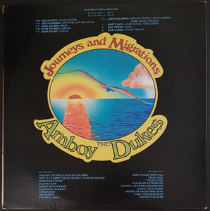 Amboy Dukes - Journeys And Migrations