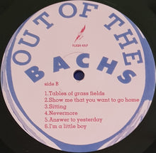 Load image into Gallery viewer, Bachs - Out Of The Bachs