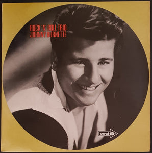 Burnette, Johnny - Johnny Burnette And The Rock 'N' Roll Trio