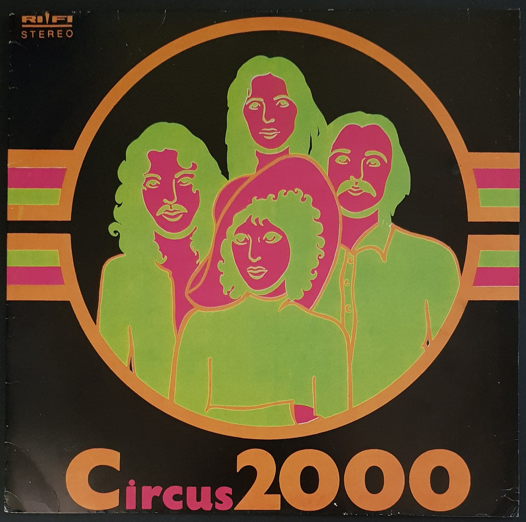 Circus 2000 - Circus 2000