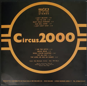 Circus 2000 - Circus 2000