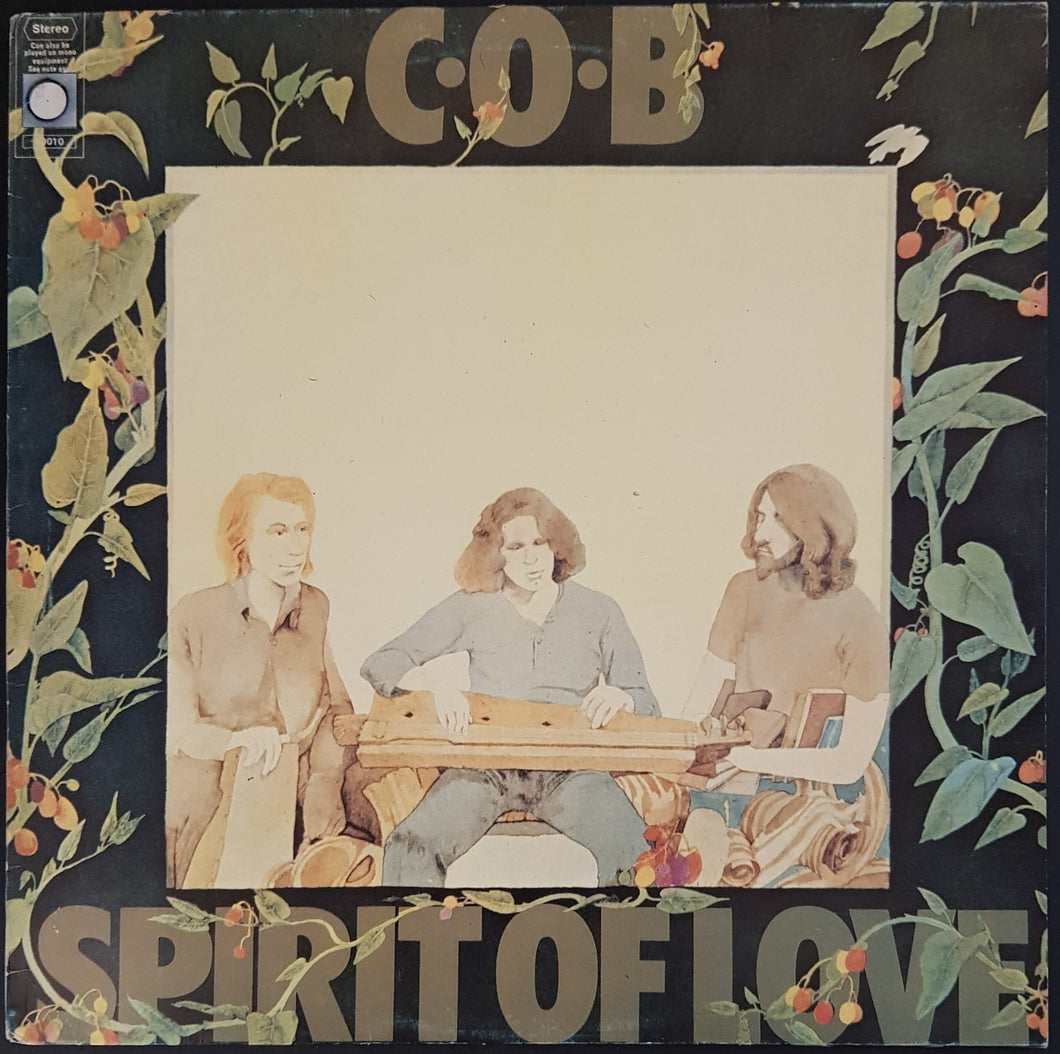 C.O.B - Spirit Of Love