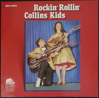 Collins Kids - Rockin' Rollin' Collins Kids
