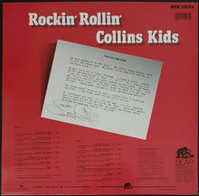 Load image into Gallery viewer, Collins Kids - Rockin&#39; Rollin&#39; Collins Kids