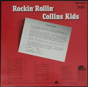 Collins Kids - Rockin' Rollin' Collins Kids