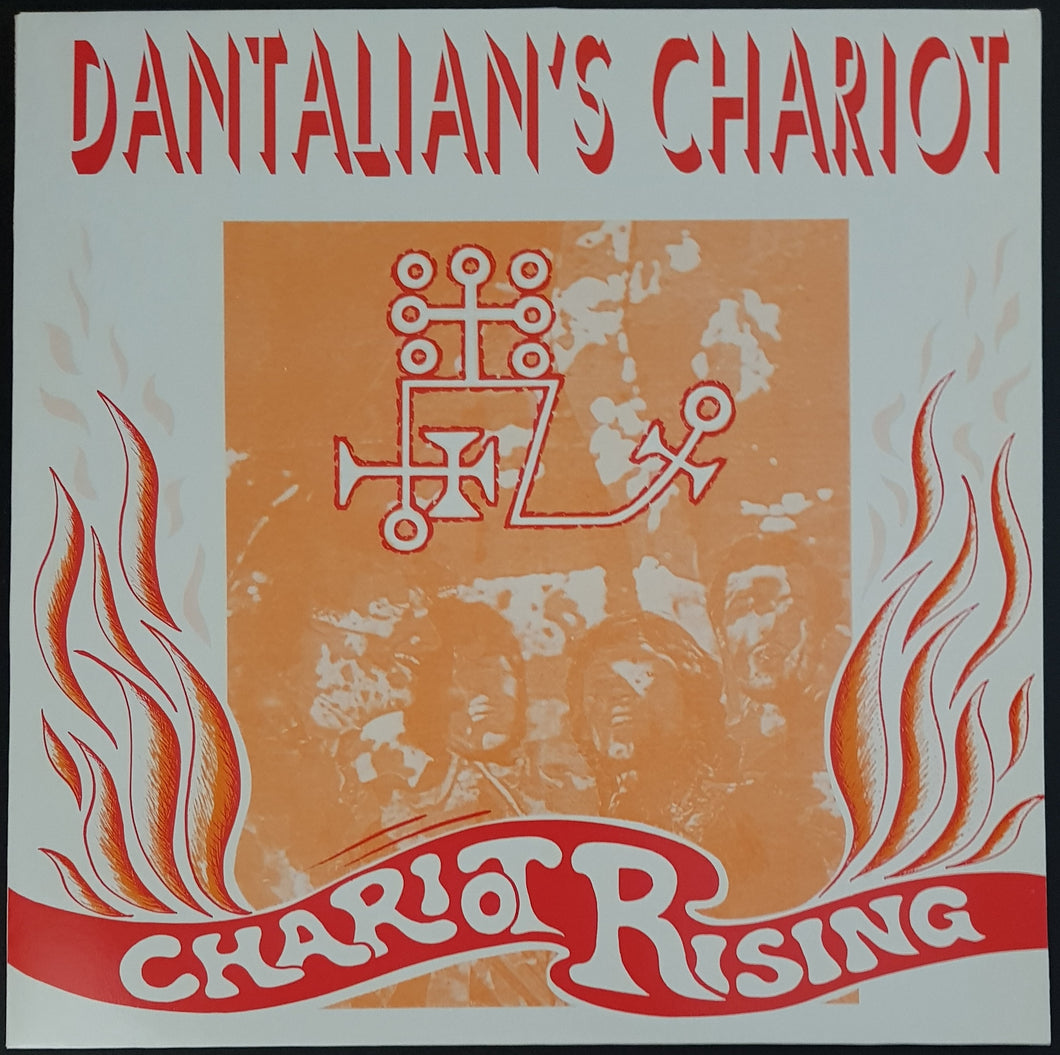 Dantalian's Chariot - Chariot Rising