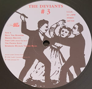 Deviants - The Deviants