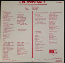 Load image into Gallery viewer, Congreso - El Congreso