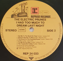 Load image into Gallery viewer, Electric Prunes - I Had Too Much To Dream Last Night