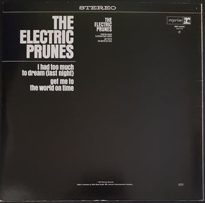 Electric Prunes - I Had Too Much To Dream Last Night