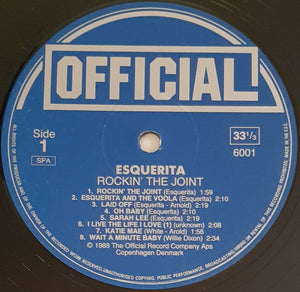 Esquerita - Rockin' The Joint